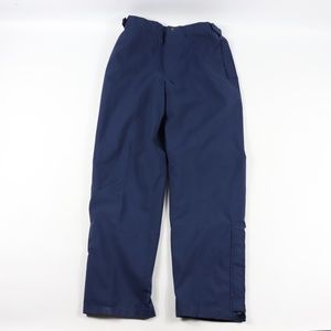 80s Mens 2XL Tourney Gore Tex Hiking Pants Blue